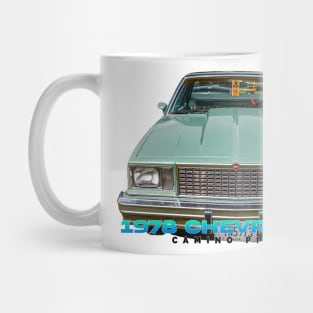 1978 Chevrolet El Camino Pickup Mug